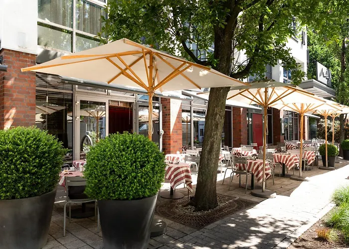 THE MADISON Hotel Hamburg-Harburg