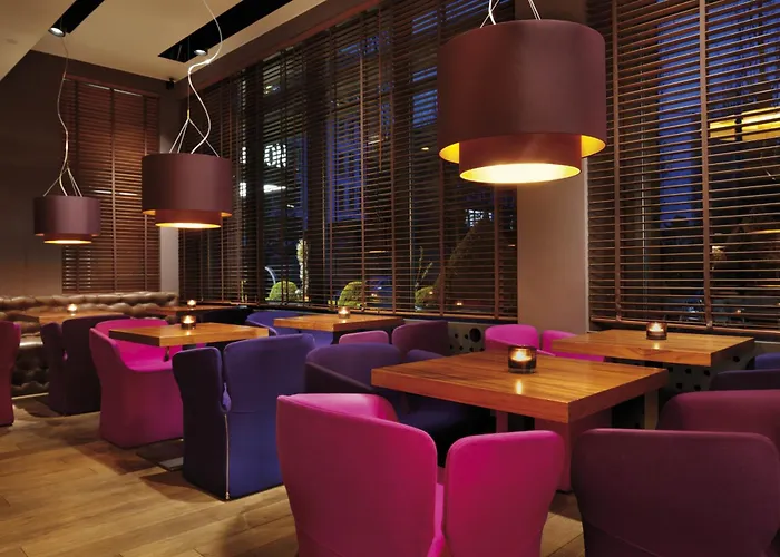 THE MADISON Hotel Hamburg-Harburg