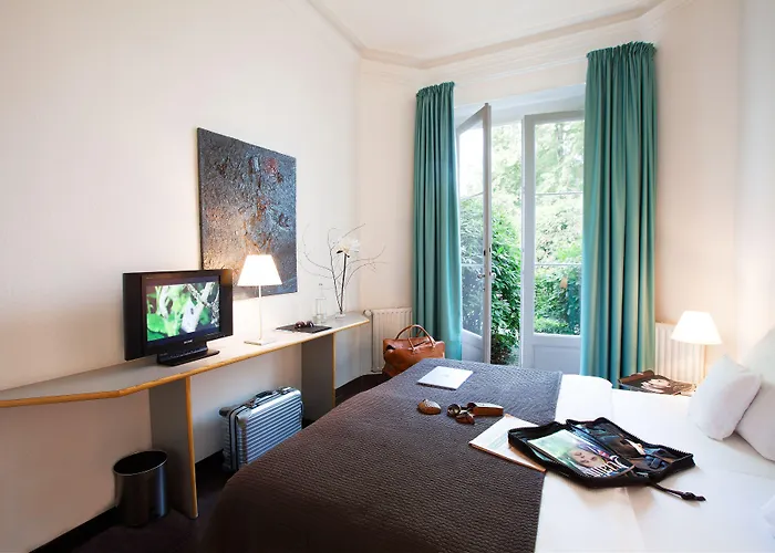 Aussen Alster Hotel Hamburg-Harburg