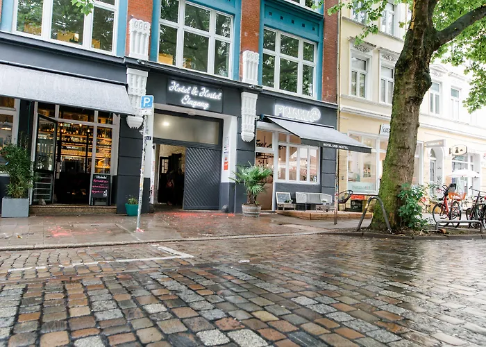 Pyjama Park Schanzenviertel Hamburg-Harburg