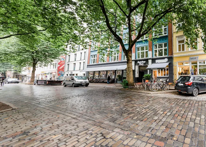 Pyjama Park Schanzenviertel Hamburg-Harburg