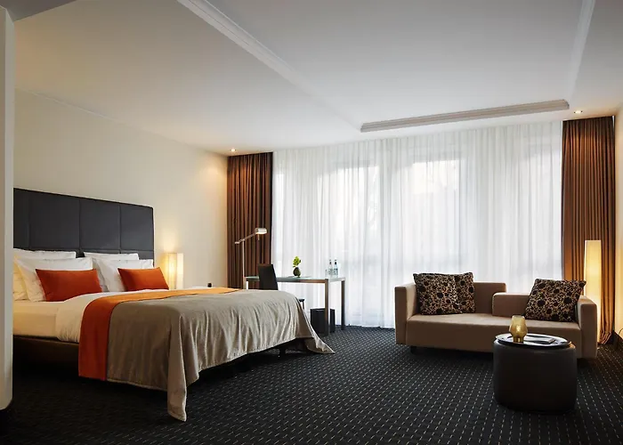 Boston Hotel HH Hamburg-Harburg