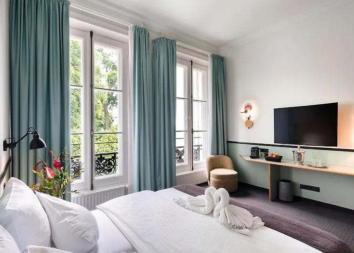 Aussen Alster Hotel Hamburg-Harburg