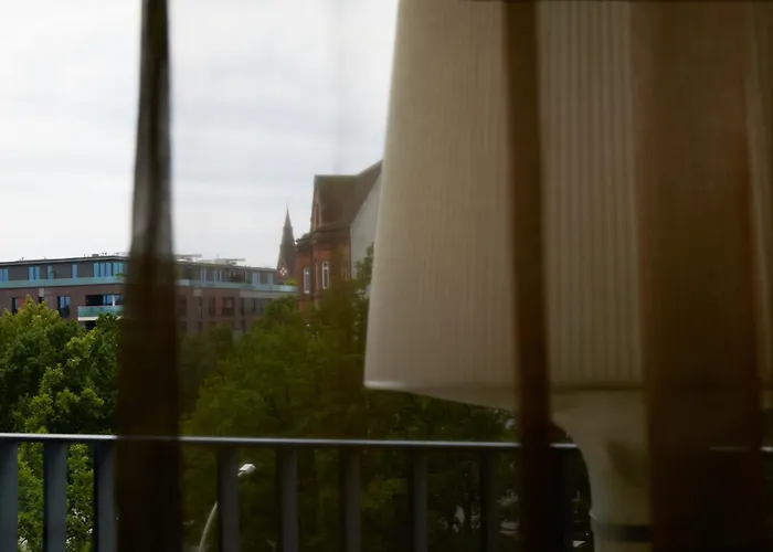 The George Hamburg Hotel