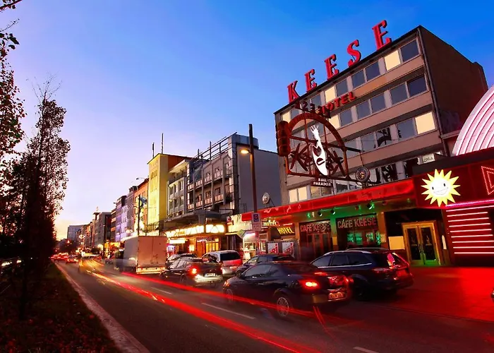 Hotel Keese Hamburg-Harburg